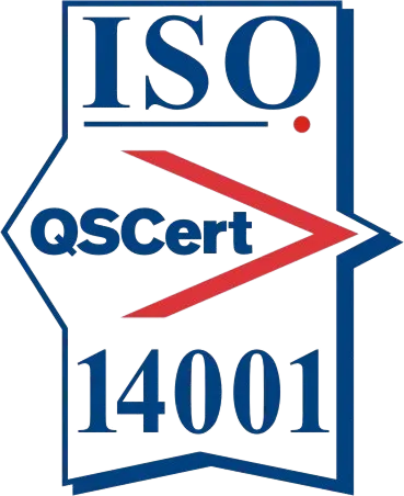 ISO 14001 logo