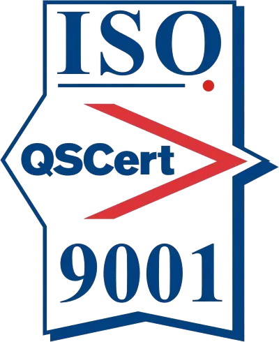 ISO 9001 logo