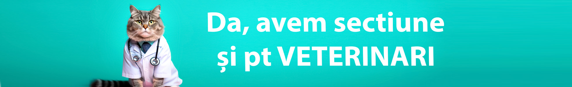 Instrumentar medical veterinar