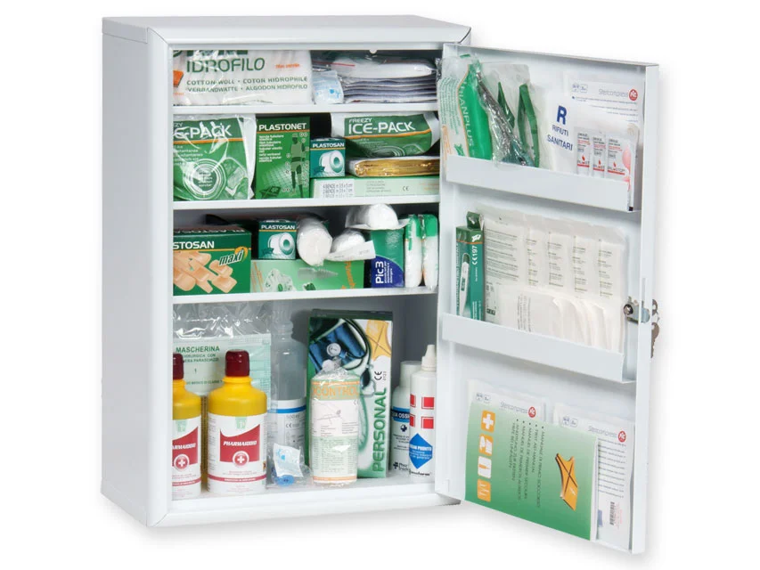 Dulap metalic medical depozitare echipamente