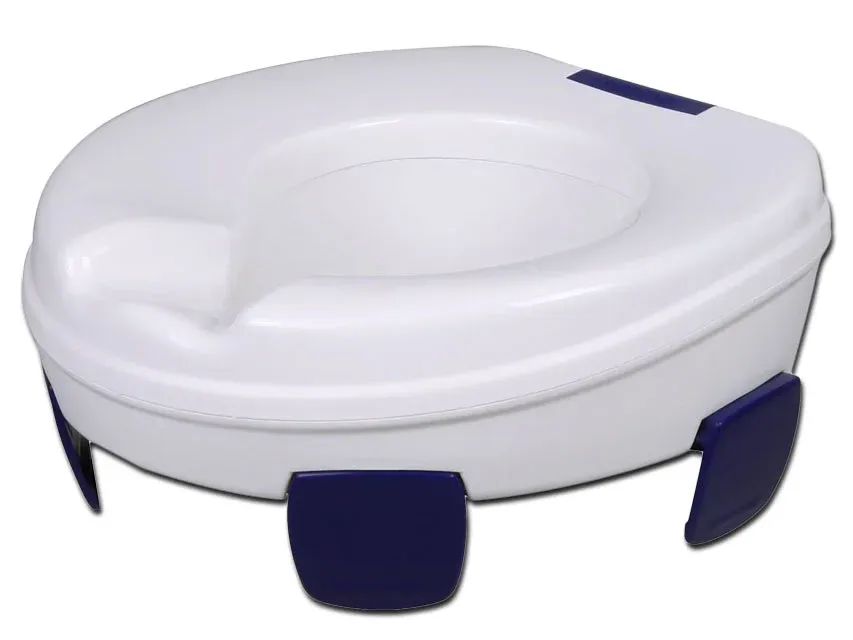 Inaltator WC cu clipsuri 11 cm montaj rapid fara scule pentru toate vasele