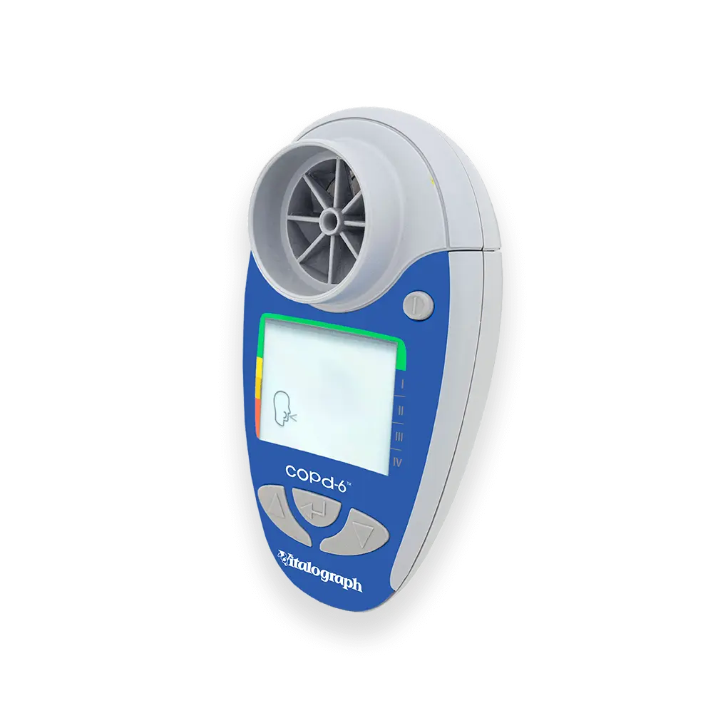 COPD-6 Vitalograph
