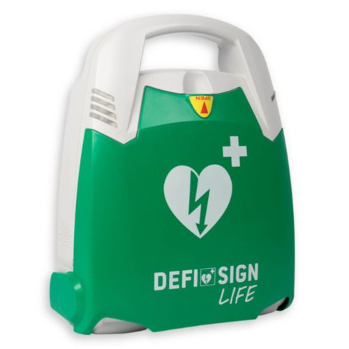 Defibrilator DefiSign LIFE
