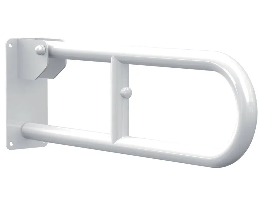 Suport prindere metalic baie 70 cm bara siguranta dus cadra sprijin lateral