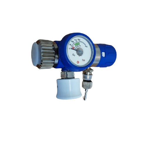 Regulator Mediselect debitmetru