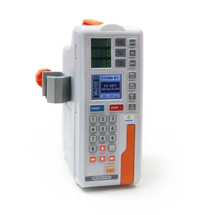 Infuzomat pompa volumetrica AMPall IP-7700