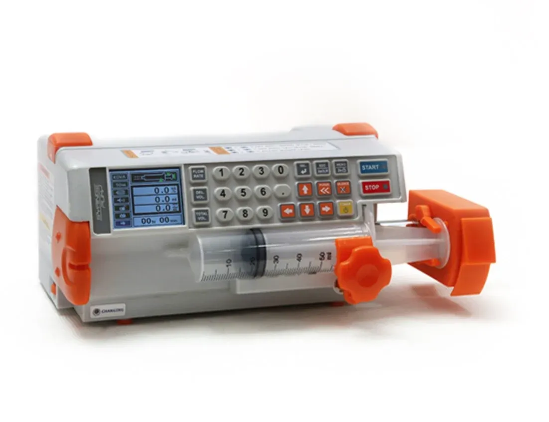 Injectomat seringa automata AMPall SP-8800