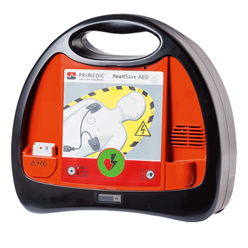 Defibrilator Primedic HeartSave AED