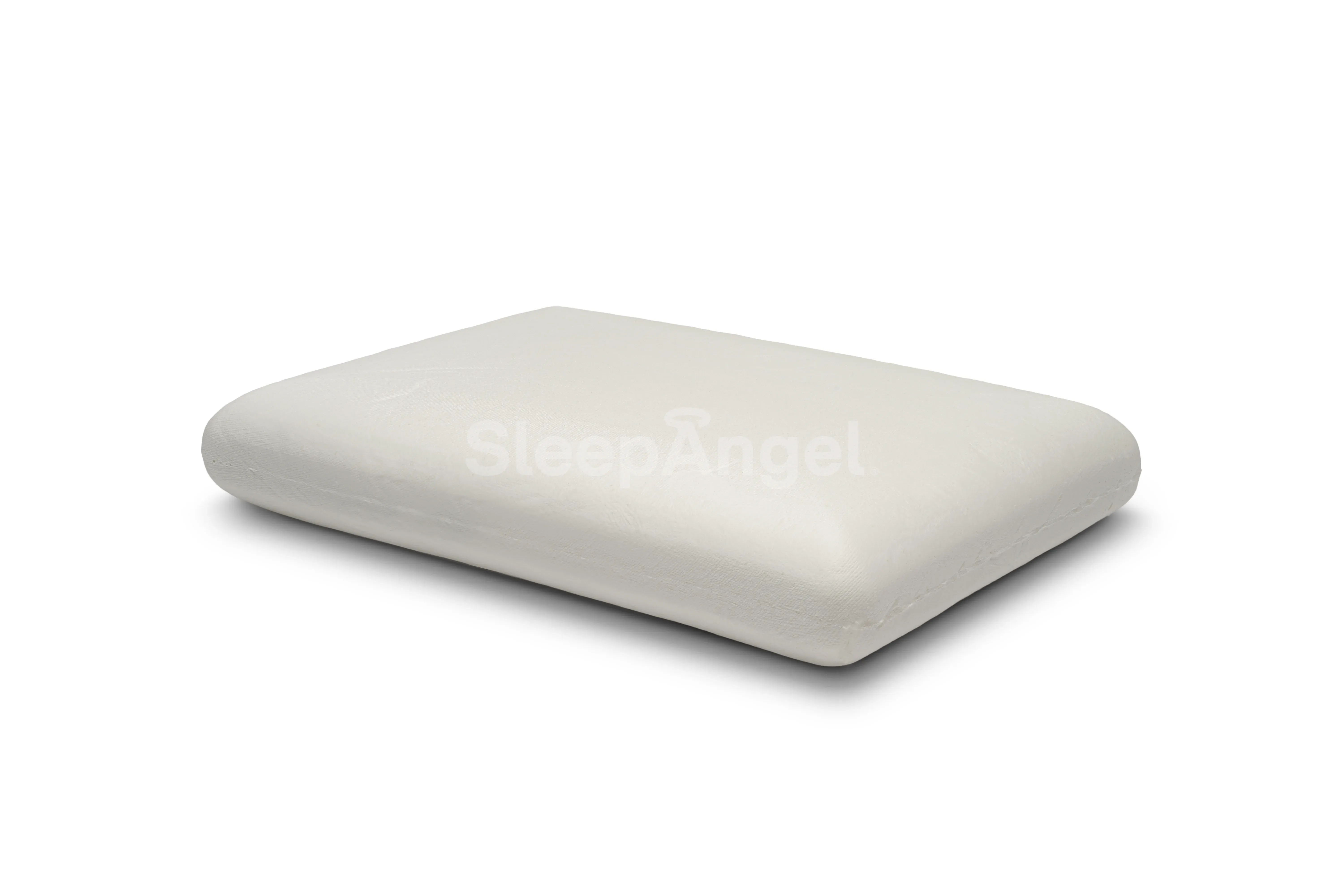 Perna Home Memory Sleep Angel spuma cu memorie 50x60 cm pentru somn profund ergonomic