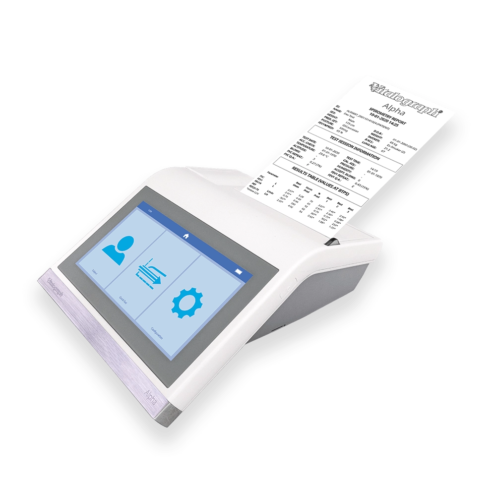Spirometru Vitalograph Alpha