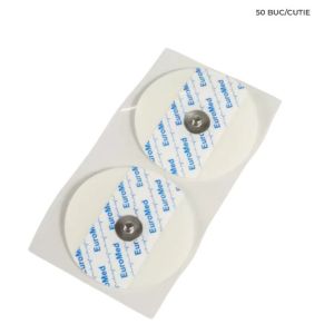Electrozi EKG rotunzi 50 mm