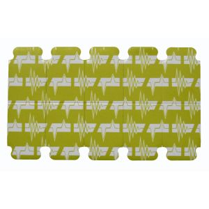 Electrozi ECG de unica folosinta - conector tab - F3001ECG