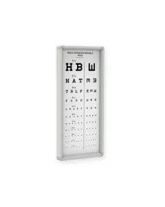 Optotip neiluminat decimal mixt - 3 m