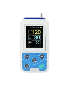 Holter ABPM + SpO2 Contec PM50