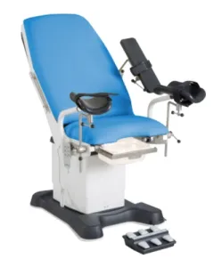 Masa ginecologica electrica JM-4F - Aqua - Uzumcu