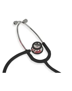 Stetoscop capsula dubla WAN PLUS - pediatric - Y negru