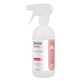 Klintensiv Alchosept - Dezinfectant mâini și tegumente pe bază de alcool 500 ml