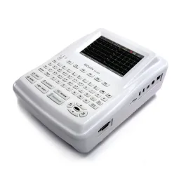 Electrocardiograf EDAN SE-1201 TouchScreen