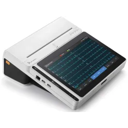 Electrocardiograf tableta NEO ECG T180 cu imprimanta - 12 canale