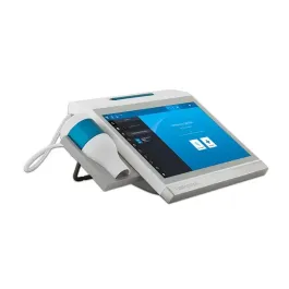 Compact Medical WorkStation cu Spirometru, EKG si RMS