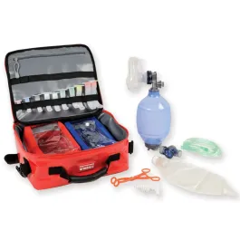 Geanta resuscitare GIMA kit si balon ruben