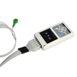 Holter ekg 12 canale CONTEC TLC 5000 + Software PC