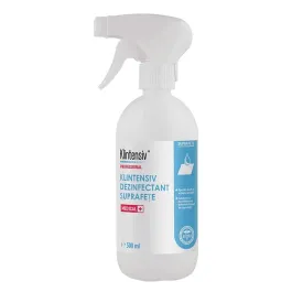 Klintensiv - Dezinfectant pentru suprafețe gata de utilizare 500 ml