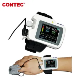 Monitor Apnee Contec RS-01 cu software inclus design pe incheietura mainii