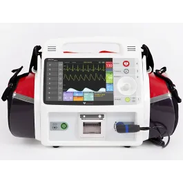 Defibrilator Rescue Life 9 Standard + Pacemaker + NiBP + SpO2