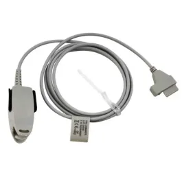 Cablu original complet - SpO2 Contec CMS 60D - adult cleste - conector nou
