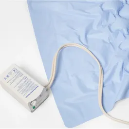 Saltea antiescara antidecubit cu compresor aer Thuasne 200x90x6.5 cm