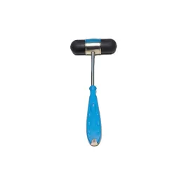 Ciocan neurologic Dejerine Gima 2000 albastru pin perie 21 cm 115g