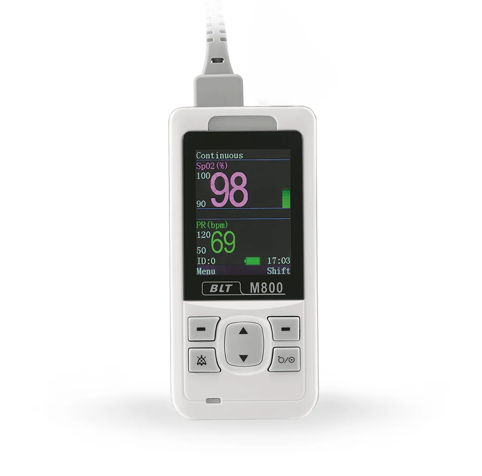 Pulsoximetru cu senzor Biolight M800