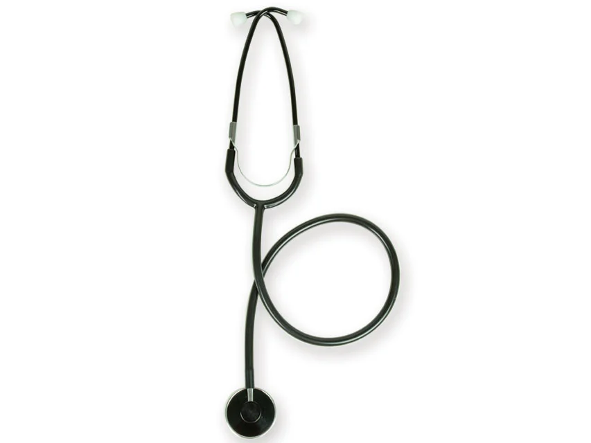 Stetoscop TRAD capsula simpla negru