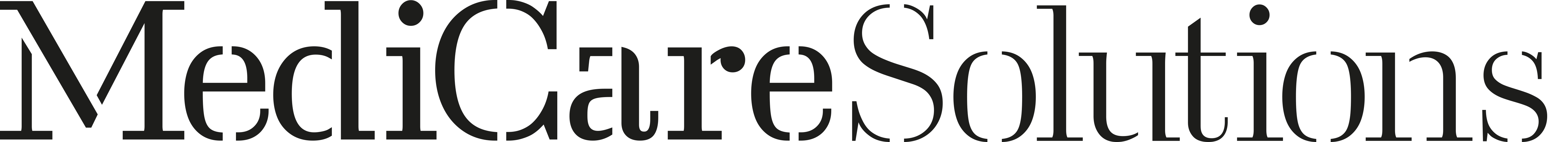 MEDI-CARE SOLUTIONS SRL