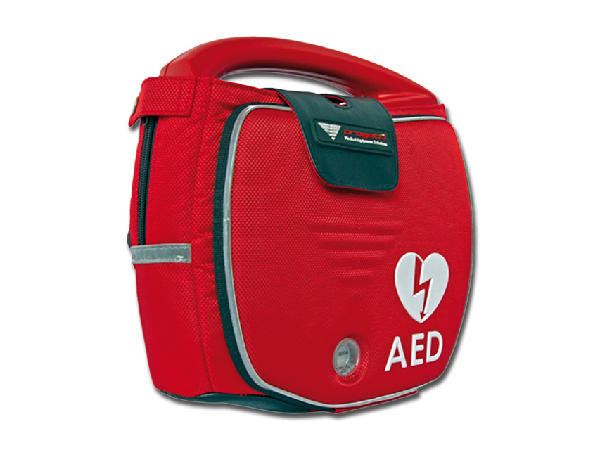 Geanta transport defibrilator AED - PROGETTI RESCUE SAM